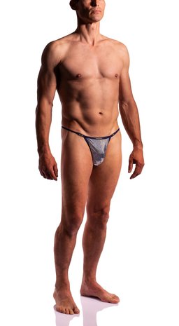 Manstore Stripper String Disco M2274