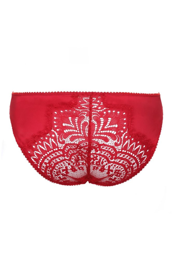 Prelude Milano Slip Red Swan Prelude Milano