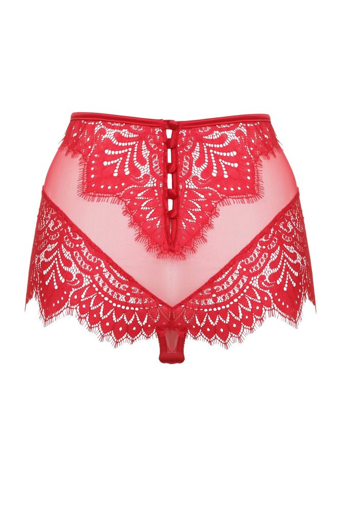 Prelude Milano Brazilian High Wasit Red Swan