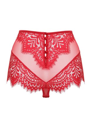 Prelude Milano Brazilian High Wasit Red Swan