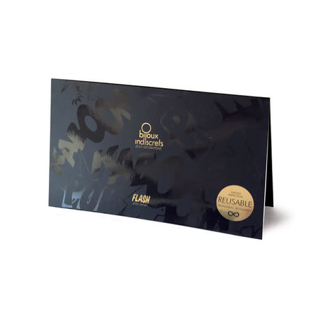 Bijoux Indiscrets Flash Hart Goud Bijoux Indiscrets Flash Hart Goud