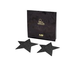 Bijoux Indiscrets Flash Ster Zwart Bijoux Indiscrets Flash Ster Zwart