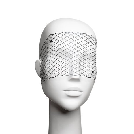 Bijoux Indiscrets Plak Masker Louise
