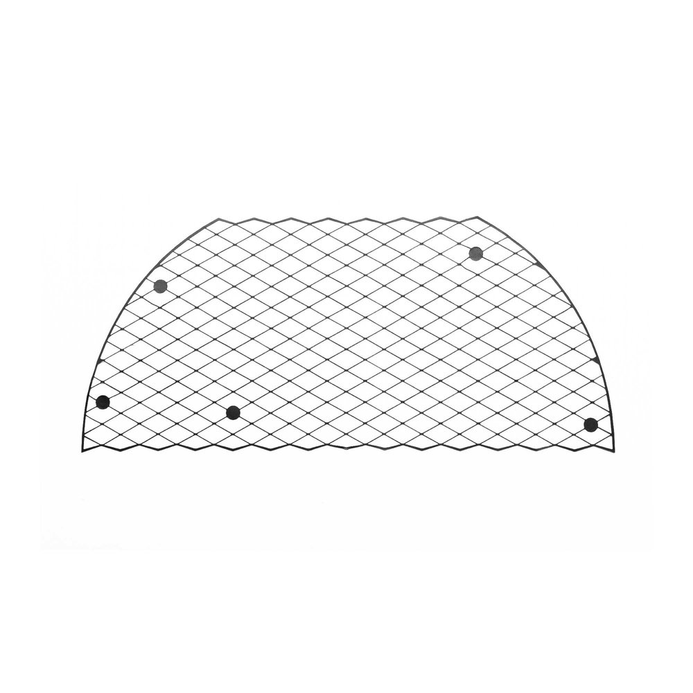 Bijoux Indiscrets Plak Masker Louise