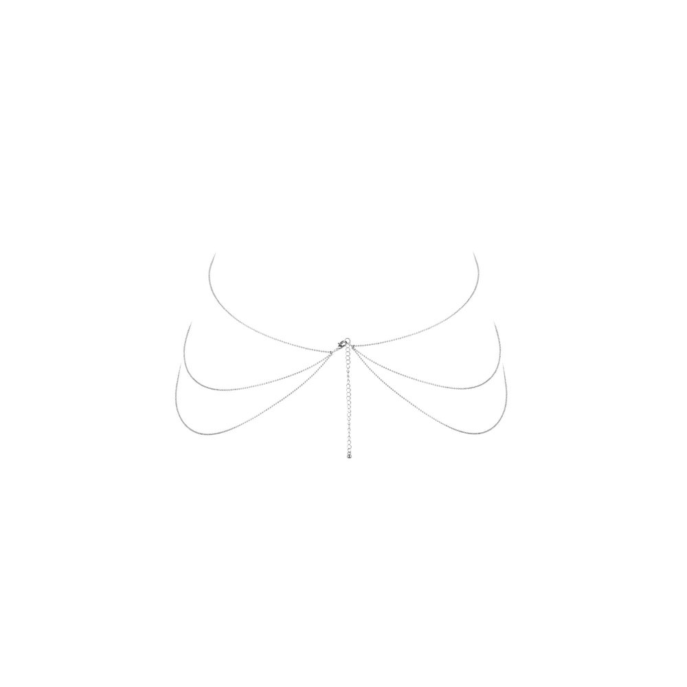 Bijoux Indiscrets Bodychain Zilver 0274