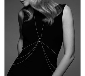 Bijoux Indiscrets Bodychain Zilver 0274