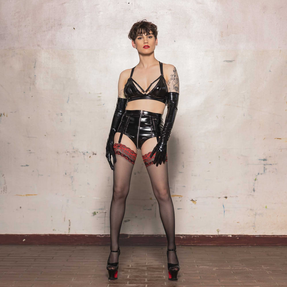 Patrice Catanzaro Lak Hotpants Cristal