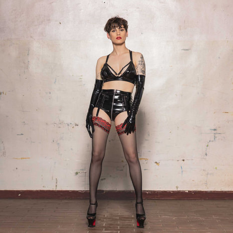 Patrice Catanzaro Lak Hotpants Cristal