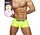 Boxer AD952 Neon Geel