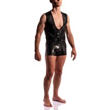 Manstore Zipped Vest M2277 Manstore Zipped Vest M2277