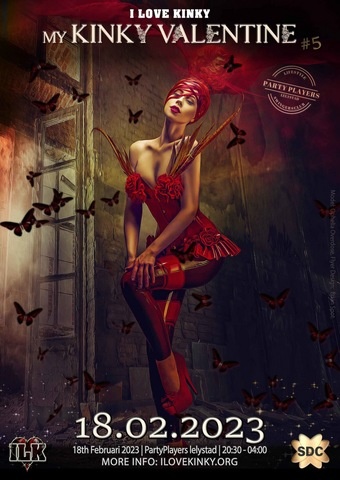 I Love Kinky - 18 februari 2023
