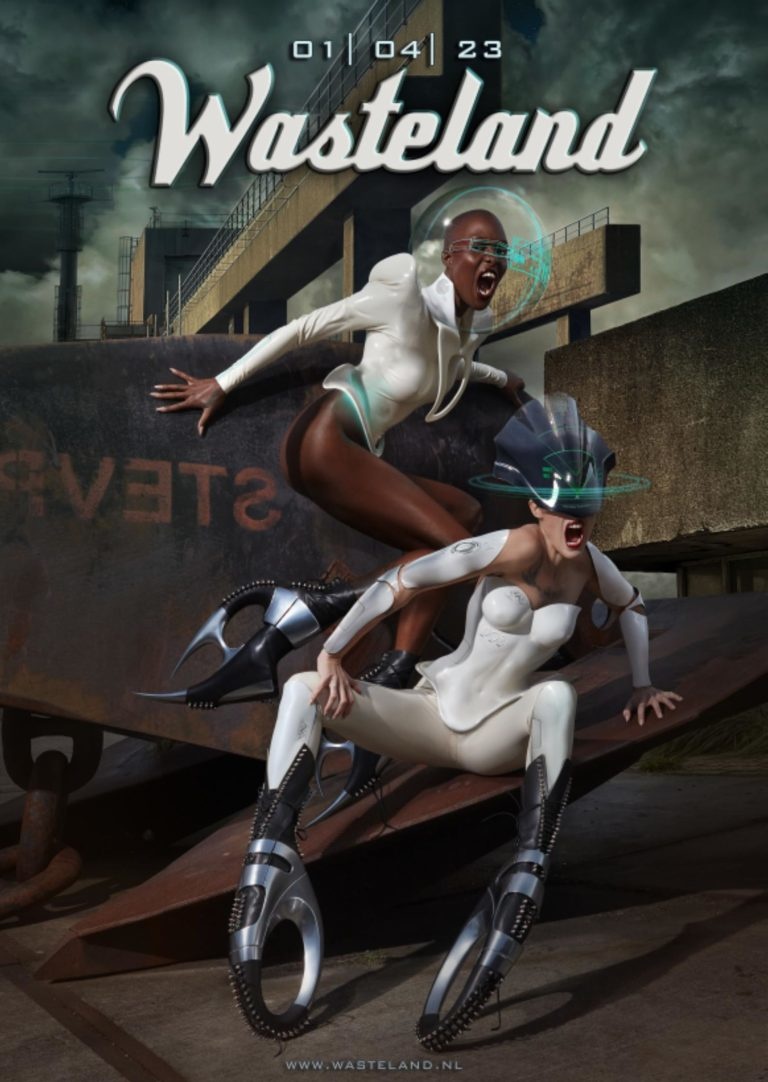 Wasteland - 1 april 2023 (no joke) :P