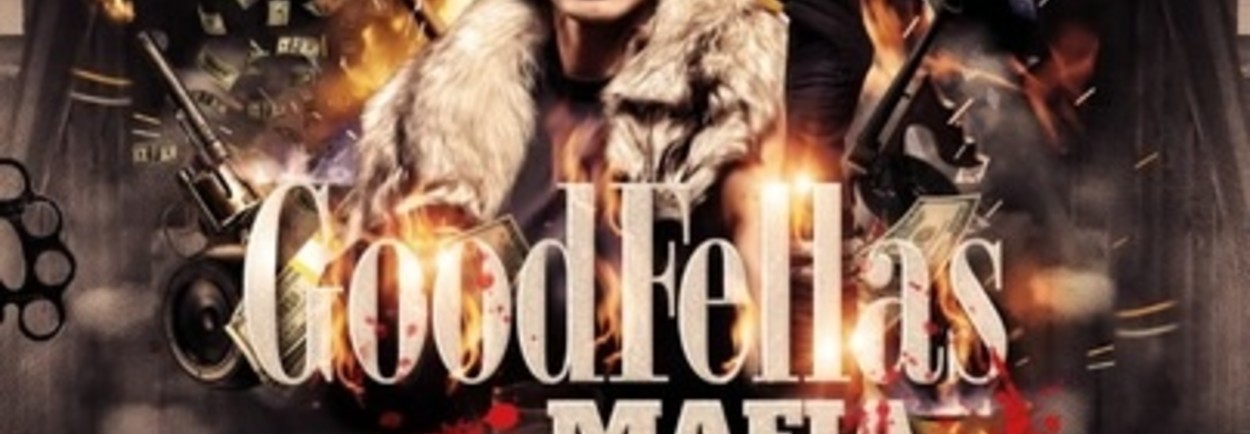 Crazyland Goodfellas Mafia - 15 april 2023 Eindhoven!