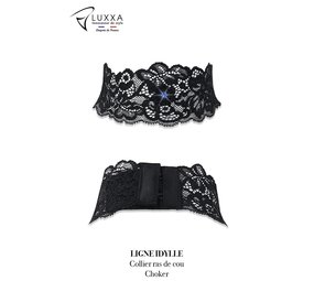 Luxxa Nekbandje Idylle Luxxa Nekbandje Idylle