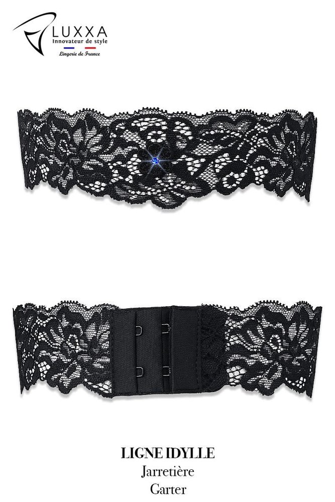 Luxxa Kousenband Idylle