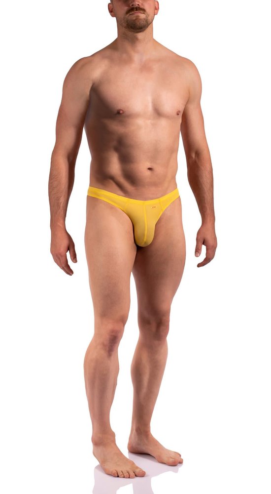 Olaf Benz Ministring Mustard RED0965