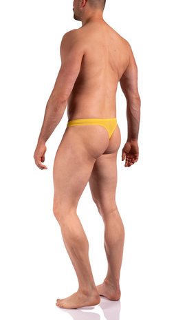 Olaf Benz Ministring Mustard RED0965