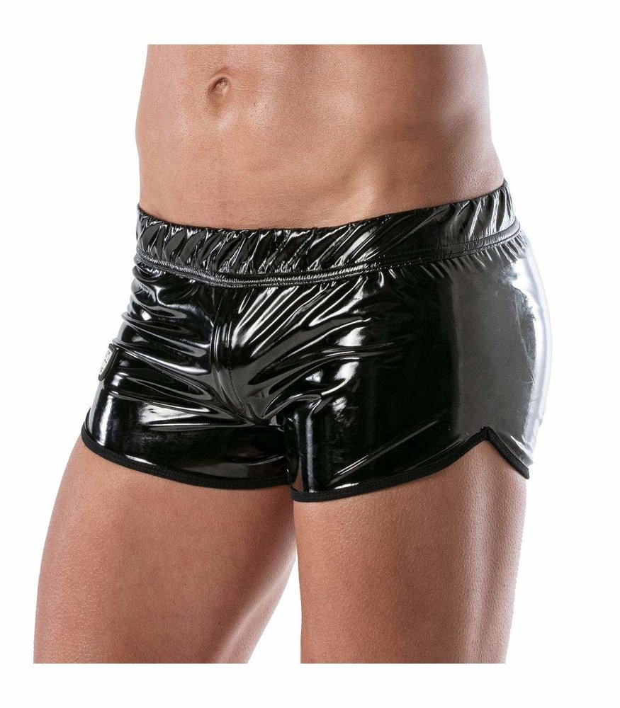 TOF Paris Lak Short Zwart