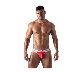 TOF Paris Jockstrap Rood TOF Paris Jockstrap Rood