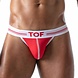 TOF Paris Jockstrap Rood