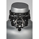 VoyeurX Halsband Lucy Laser Cut Leer