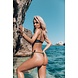 Jolidon Underboob Bikini met Ketting Jolidon Underboob Bikini met Ketting