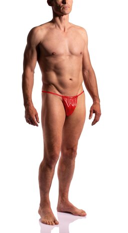 Manstore Micro Pouch Zwemstring Mars M2286