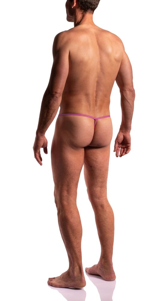 Manstore Micro Pouch Zwemstring Lilac M2286