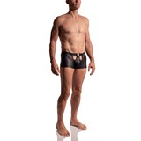 Manstore Wetlook Shape Pants M2286