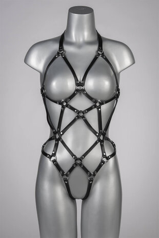 VoyeurX Leren Body Evy