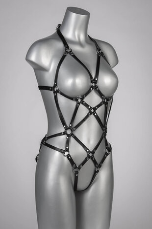 VoyeurX Leren Body Evy