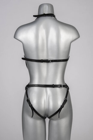 VoyeurX Leren Body Evy