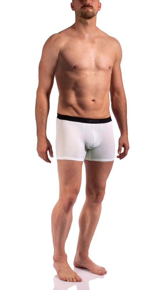 Olaf Benz Boxerpants Wit RED2267