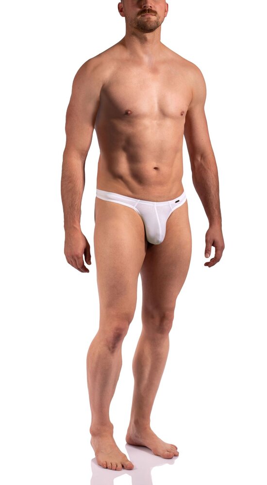 Olaf Benz Ministring Wit RED2267