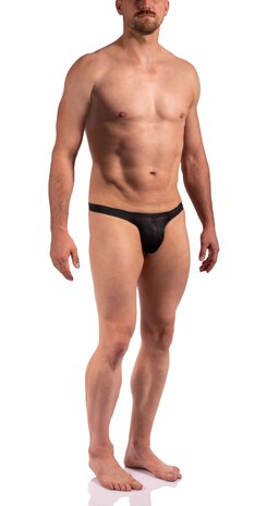 Olaf Benz Ministring Zwart RED2267