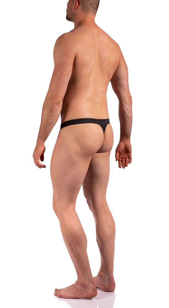 Olaf Benz Ministring Zwart RED2267