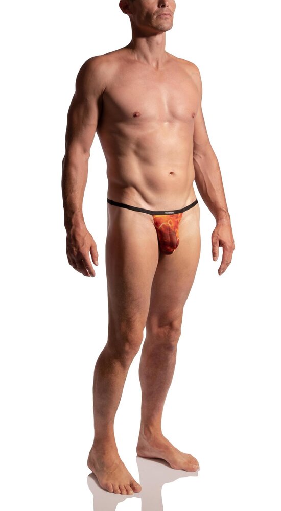 Manstore Bungee String Fire M2293