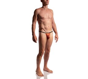 Manstore Bungee String Fire M2293 Manstore Bungee String Fire M2293