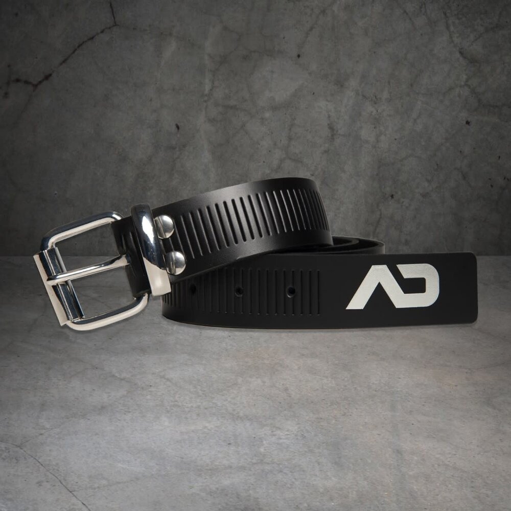 Addicted Leren Heren Riem Addicted