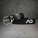 Addicted Leren Heren Riem Addicted