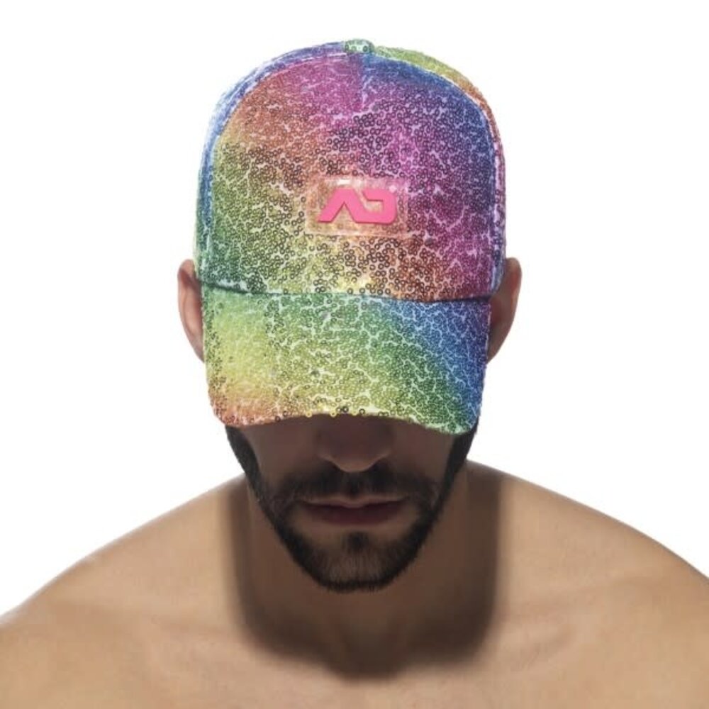 Addicted Regenboog Cap