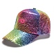 Addicted Regenboog Cap