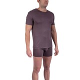 Olaf Benz Home T-Shirt Mokka PEARL2300 Olaf Benz Home T-Shirt Mokka PEARL2300