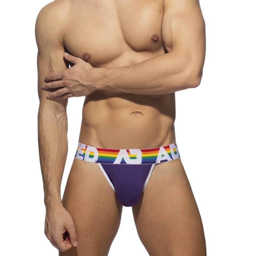 Addicted Regenboog Jockstraps Addicted Regenboog Jockstraps
