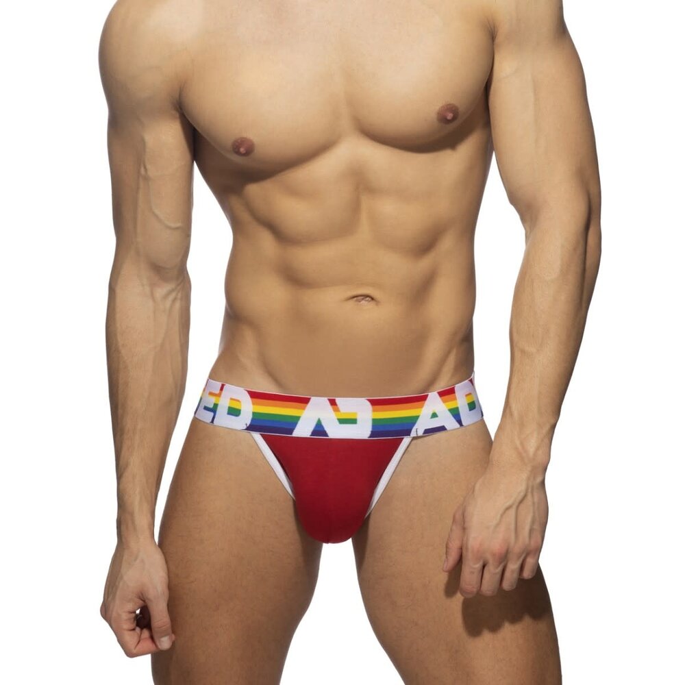 Addicted Regenboog Jockstraps Addicted Regenboog Jockstraps