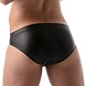 TOF Paris PU Leren Fetish Mini Slip TOF Paris PU Leren Fetish Mini Slip