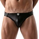 TOF Paris PU Leren Fetish Mini Slip TOF Paris PU Leren Fetish Mini Slip