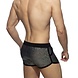 Addicted Glitter Short Zwart ADF186 Addicted Glitter Short Zwart ADF186