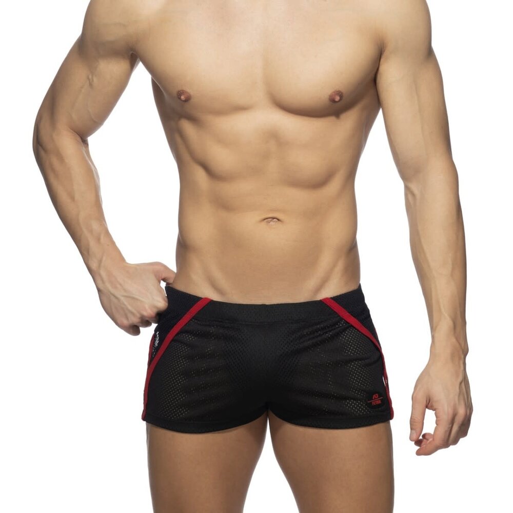 Addicted Mesh Sport Short ADF176