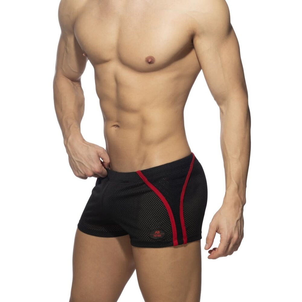 Addicted Mesh Sport Short ADF176